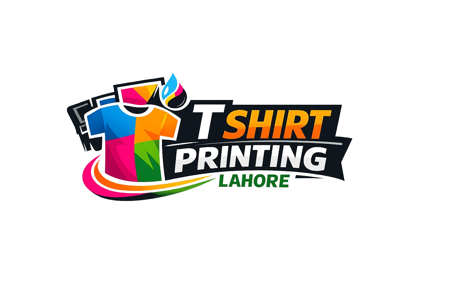 T-Shirt Printing Lahore